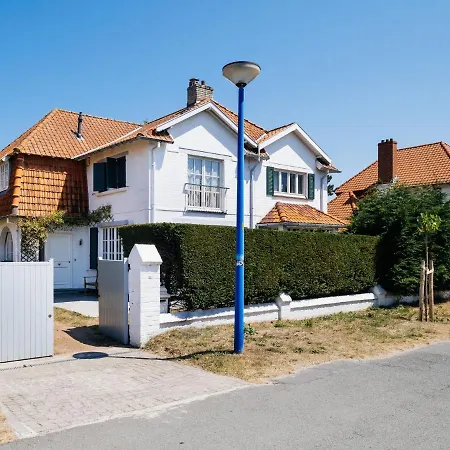 George 350m From The * Koksijde