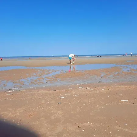 In Near Zeedijk * Koksijde
