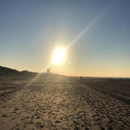 In Near Zeedijk Villa Koksijde
